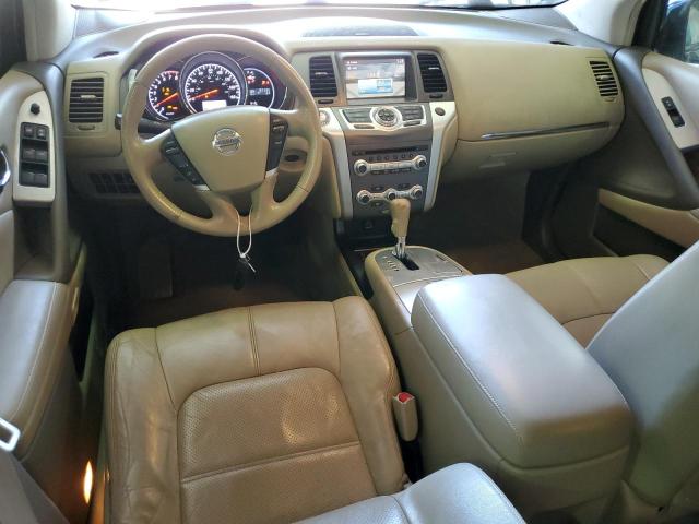 Photo 8 from auction – 2011 NISSAN MURANO S with VIN JN8AZ1MW0BW151682