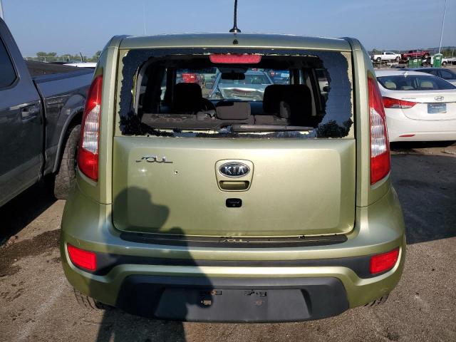 Photo 6 from auction – 2012 KIA SOUL + with VIN KNDJT2A6XC7366098