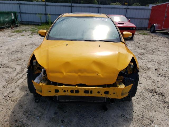 Photo 5 from auction – 2014 FORD FOCUS ST with VIN 1FADP3L98EL192174