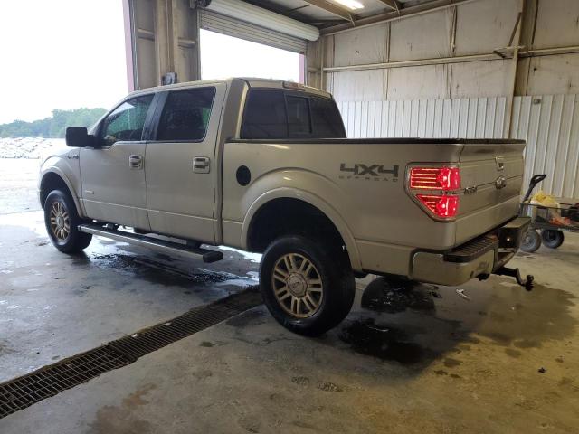 Photo 2 from auction – 2012 FORD F150 SUPER with VIN 1FTFW1ET2CFA33651