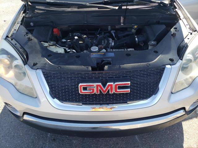 Photo 12 from auction – 2011 GMC ACADIA SLT with VIN 1GKKVRED4BJ107502