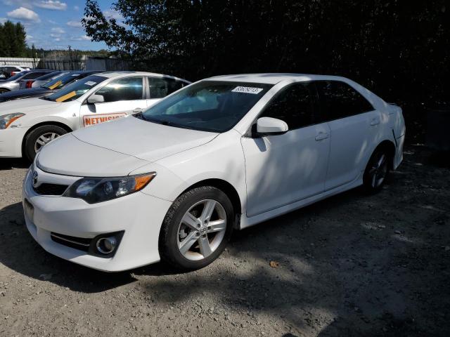 TOYOTA CAMRY BASE 2012 with VIN 4T1BF1FKXCU533827 - Photo from auction