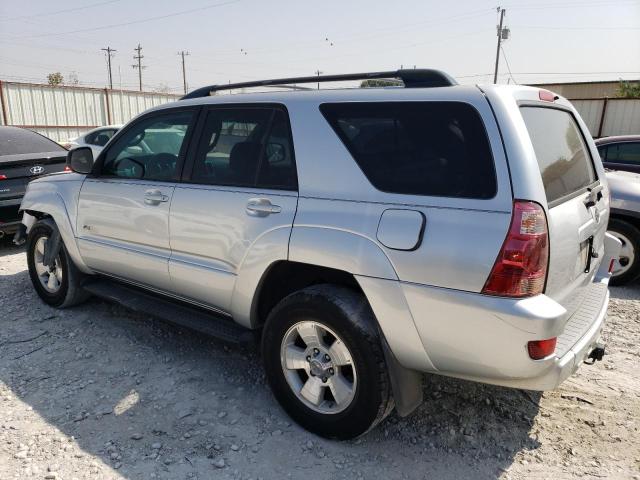 Photo 2 from auction – 2005 TOYOTA 4RUNNER SR with VIN JTEZU14R350059282