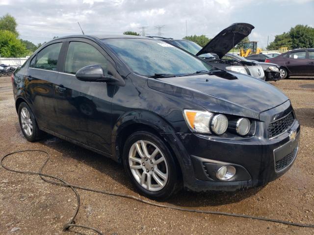 Photo 4 from auction – 2013 CHEVROLET SONIC LT with VIN 1G1JC5SH6D4132344