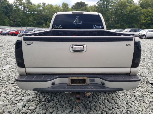 Photo 6 from auction – 2004 CHEVROLET SILVERADO with VIN 2GCEK19T041282539