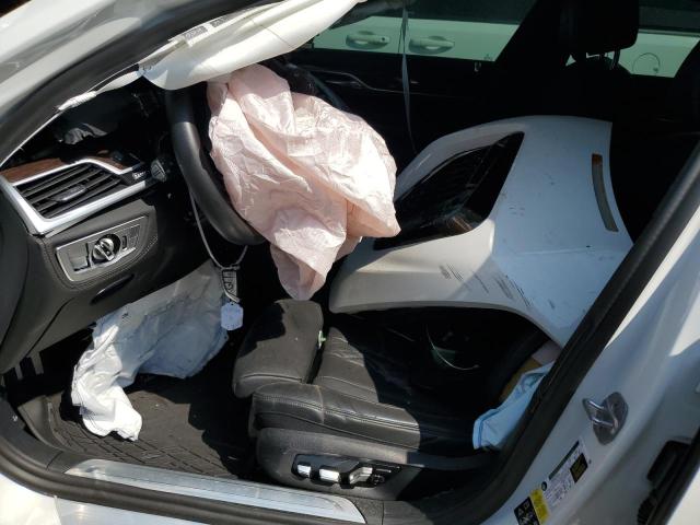 Photo 7 from auction – 2022 BMW 750 XI with VIN WBA7U2C0XNCH58301