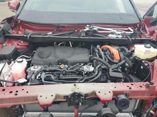 Photo 12 from auction – 2023 TOYOTA HIGHLANDER with VIN 5TDEBRCH0PS110138