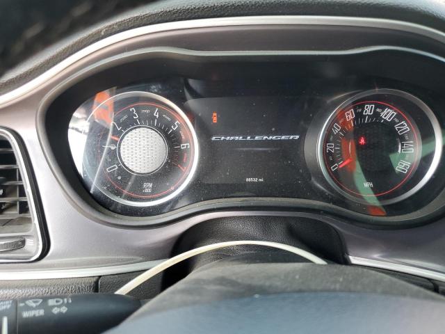 Photo 9 from auction – 2019 DODGE CHALLENGER with VIN 2C3CDZAG0KH669647