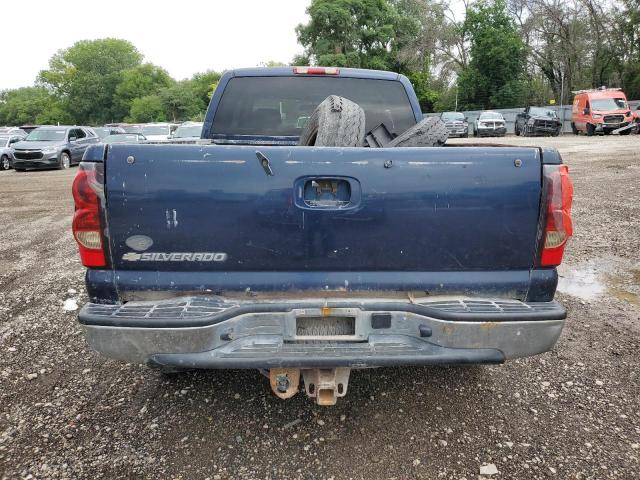 Photo 6 from auction – 2006 CHEVROLET SILVERADO with VIN 2GCEK19BX61290206