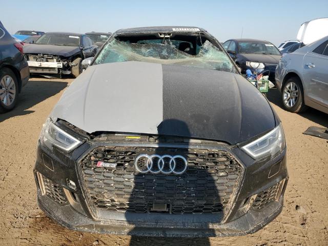 Photo 5 from auction – 2019 AUDI RS3 with VIN WUABWGFFXKA907611