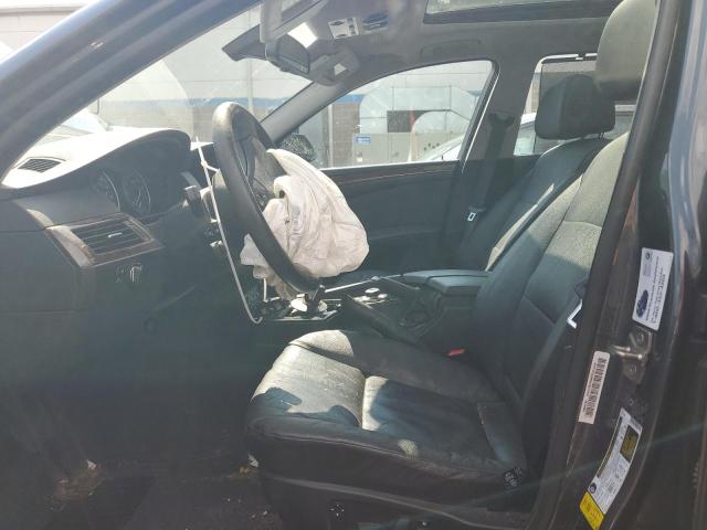 Снимка 7 от търг – 2010 BMW 535 XI с VIN WBAPT7C53AC237617