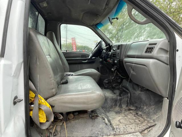 Photo 5 from auction – 2005 FORD F650 SUPER with VIN 3FRNF65F15V144307
