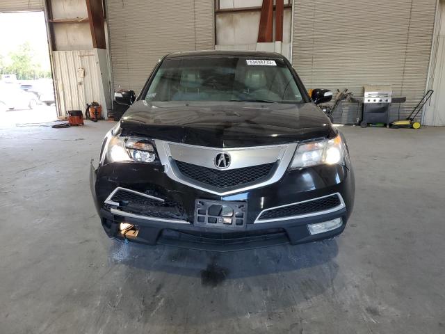 Photo 5 from auction – 2012 ACURA MDX TECHNO with VIN 2HNYD2H30CH531033