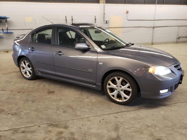 Photo 4 from auction – 2007 MAZDA 3 S with VIN JM1BK323171674593