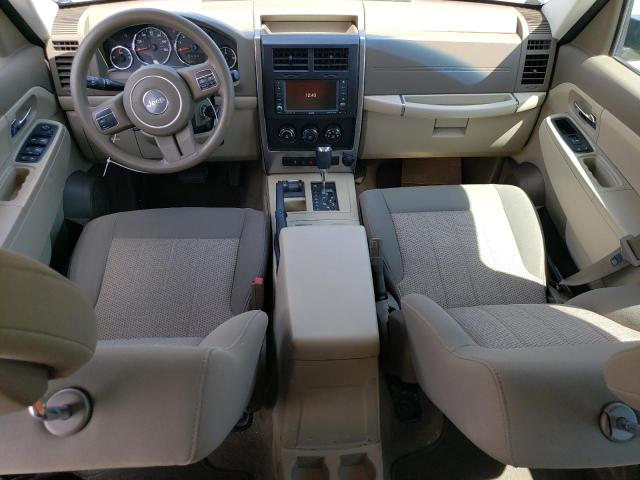 Photo 8 from auction – 2011 JEEP LIBERTY SP with VIN 1J4PN2GK8BW549720