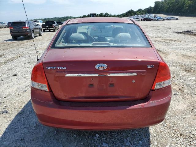 Photo 6 from auction – 2009 KIA SPECTRA EX with VIN KNAFE221095648495