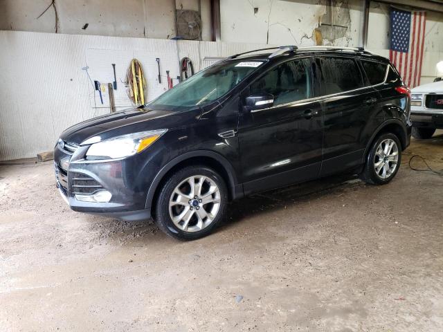 FORD ESCAPE TIT 2014 with VIN 1FMCU9J96EUE40500 - Photo from auction