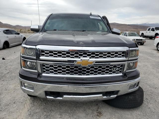Photo 5 from auction – 2014 CHEVROLET SILVERADO with VIN 1GCVKSEC0EZ314202