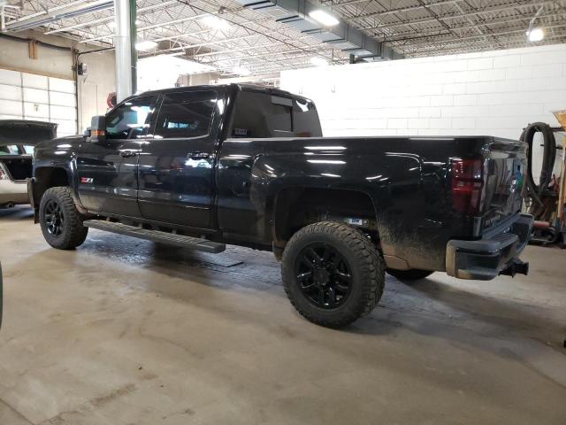 Photo 2 from auction – 2017 CHEVROLET SILVERADO with VIN 1GC1KVEG1HF161693