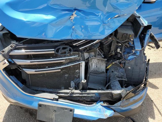 Photo 11 from auction – 2016 HYUNDAI TUCSON LIM with VIN KM8J33A28GU106188