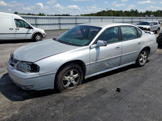 CHEVROLET IMPALA LS 2004 with VIN 2G1WH52K749296377 - Photo from auction