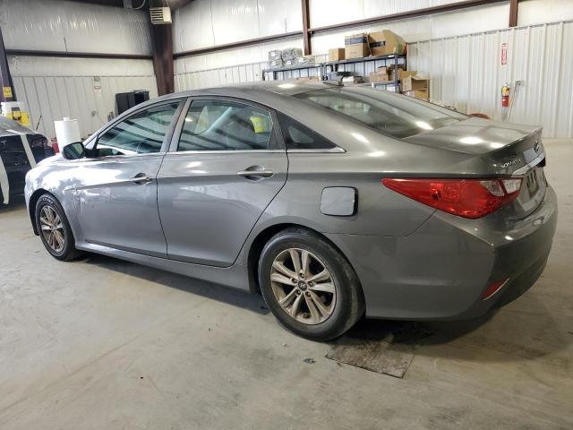 Photo 2 from auction – 2014 HYUNDAI SONATA GLS with VIN 5NPEB4AC9EH921773