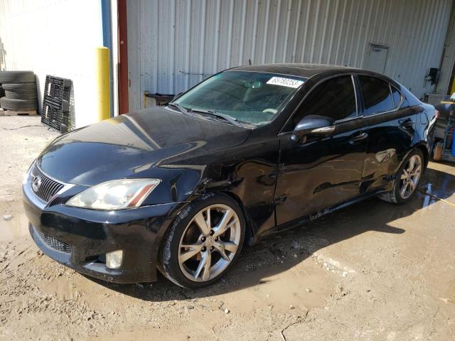 LEXUS IS 250 2009 مع رقم تعريف المركبة JTHBK262X95097617 - صورة من المزاد