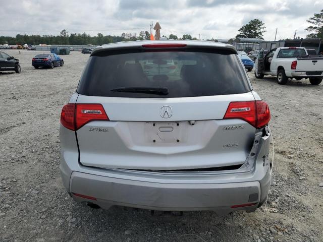 Photo 6 from auction – 2008 ACURA MDX TECHNO with VIN 2HNYD28628H556789