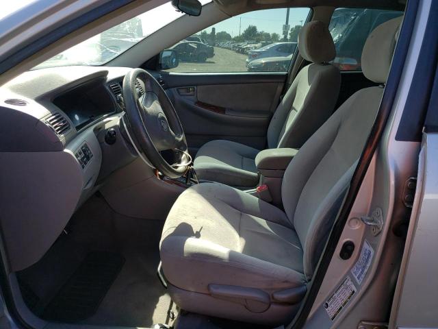 Photo 7 from auction – 2008 TOYOTA COROLLA CE with VIN 1NXBR32E38Z941693
