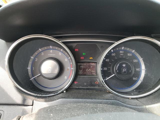 Снимка 9 от търг – 2013 HYUNDAI SONATA SE с VIN 5NPEC4AB2DH809349