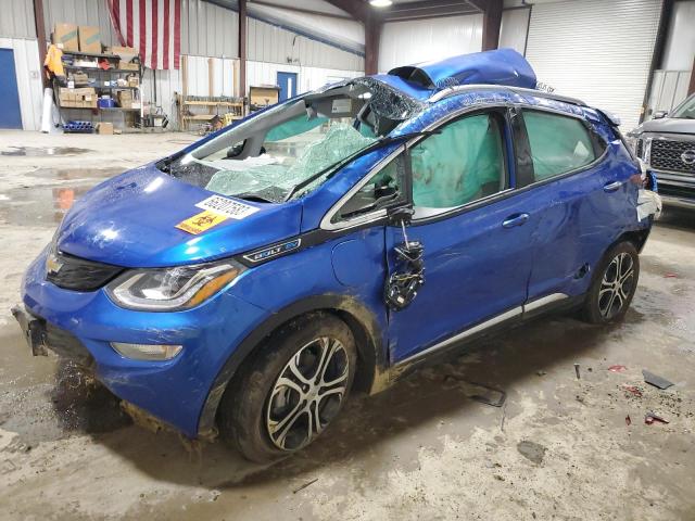 Photo 1 from auction – 2020 CHEVROLET BOLT EV PR with VIN 1G1FZ6S09L4140263