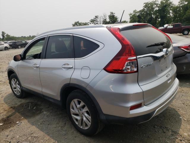 Photo 2 from auction – 2016 HONDA CR-V EXL with VIN 2HKRM4H77GH685017