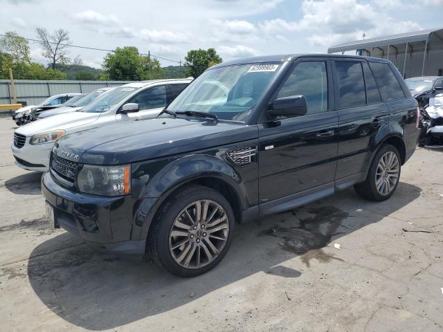LAND ROVER RANGE ROVE 2013 with VIN SALSK2D43DA760928 - Photo from auction