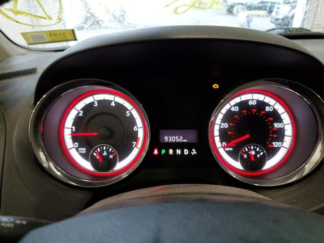 Photo 9 from auction – 2015 DODGE GRAND CARA with VIN 2C4RDGBG4FR513121