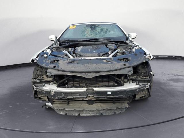 Photo 5 from auction – 2022 BMW 840I with VIN WBADZ2C08NCH10459