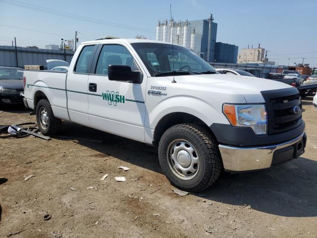 Photo 4 from auction – 2014 FORD F150 SUPER with VIN 1FTFX1CF4EKG11656