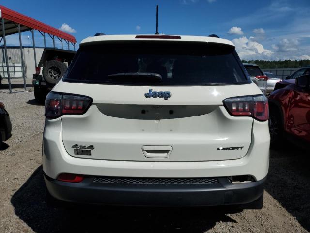 Photo 6 from auction – 2018 JEEP COMPASS SP with VIN 3C4NJDAB4JT415496