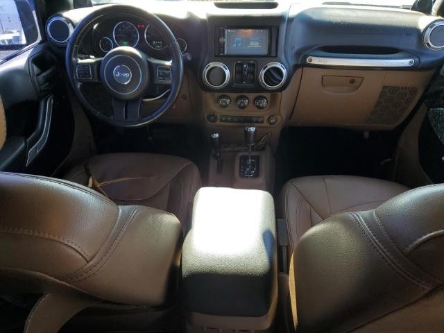 Photo 8 from auction – 2013 JEEP WRANGLER U with VIN 1C4BJWFG0DL633194