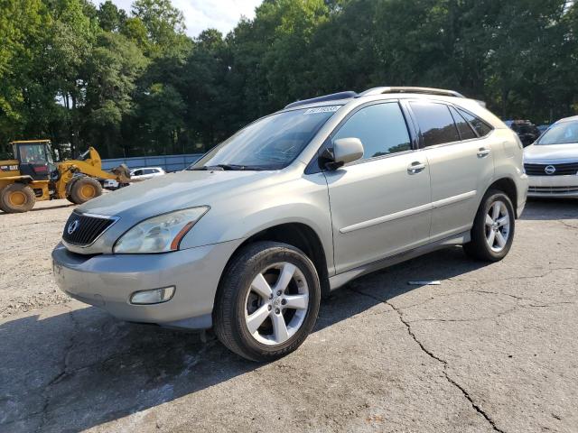 LEXUS RX 330 2005 with VIN 2T2GA31U25C028096 - Photo from auction