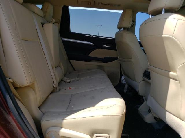 Photo 11 from auction – 2015 TOYOTA HIGHLANDER with VIN 5TDKKRFH4FS086214