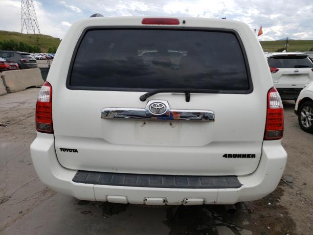 Photo 6 from auction – 2007 TOYOTA 4RUNNER SR with VIN JTEBU14R570121706