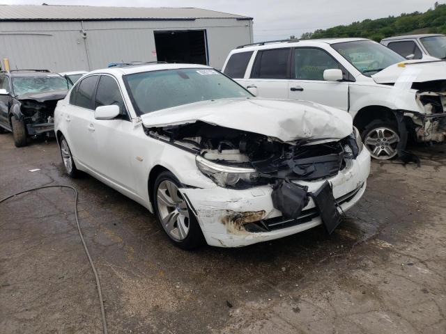 Photo 4 from auction – 2009 BMW 528 I with VIN WBANU53559C118181