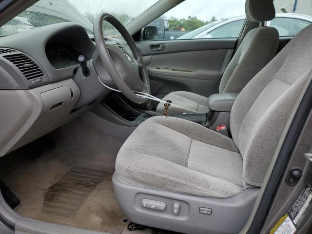 Photo 7 from auction – 2004 TOYOTA CAMRY LE with VIN 4T1BE32K04U914589
