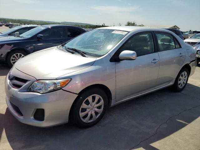 TOYOTA COROLLA BA 2011 with VIN 2T1BU4EE3BC548365 - Photo from auction