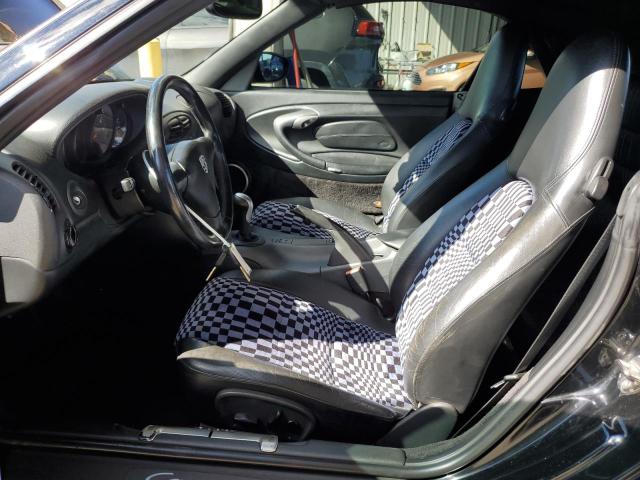 Photo 7 from auction – 1999 PORSCHE 911 CARRER with VIN WP0CA2993XS654397