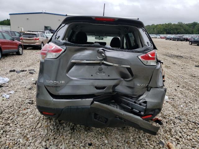 Photo 6 from auction – 2016 NISSAN ROGUE S with VIN KNMAT2MV0GP600984