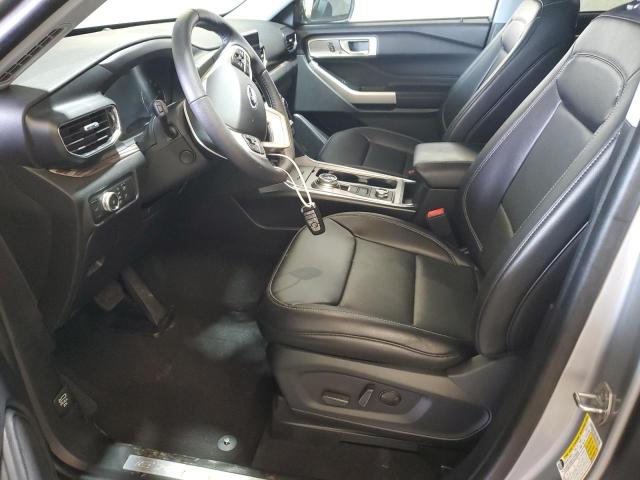 Photo 7 from auction – 2021 FORD EXPLORER L with VIN 1FMSK8FH9MGB87875