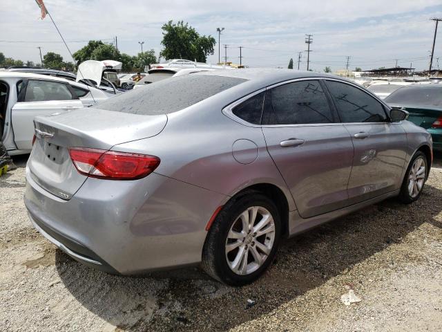 Photo 3 from auction – 2016 CHRYSLER 200 LIMITE with VIN 1C3CCCAB8GN148615