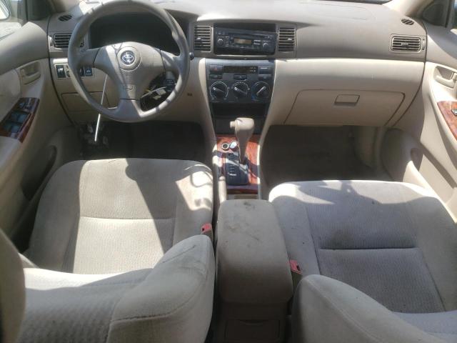Photo 8 from auction – 2006 TOYOTA COROLLA CE with VIN 2T1BR32E16C657770