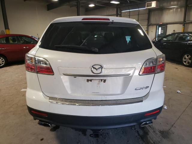 Photo 6 from auction – 2010 MAZDA CX-9 with VIN JM3TB2MA2A0222201
